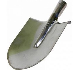 Штыковая лопата без черенка Репка нержавеющая сталь 1.5 мм 7200 