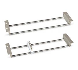 Рама-штанга для крепления 18-и плинтов типа Krone Cabeus 19"" LSA-PROFIL, 3U FW-PP-180 