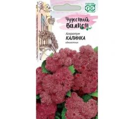 Агератум ГАВРИШ Калинка 0.05 г Чудесный балкон 1071856791 