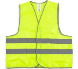 Светоотражающий жилет повышенной видимости AUTOPROFI GL-210 LM 
