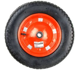 Колесо надувное 3.25-8"", посадка 20x90 мм ECO WB-P209 