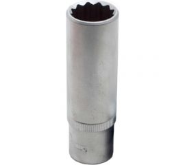 Головка торцевая глубокая 12-гранная 19 мм Сервис Ключ 77919 