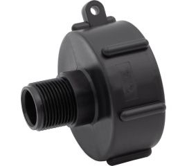 Переходник на еврокуб ПоливНаДаче 2"(S60) х 3/4"(наружная резьба) S60x34HP 