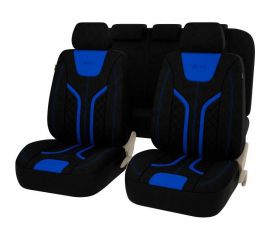 Чехлы GTL Lord черно-синий, велюр 132765 