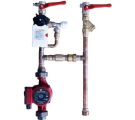 Смесительный узел Тепломаш 21H с насосом 500167 