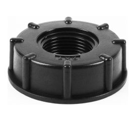 Переходник на еврокуб ПоливНаДаче 2"(S60) х 1 "(внутренняя резьба) S60x1 