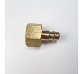 Штуцер быстроразъёмный латунный БРС ВР 1/2" Профитт 9277727 