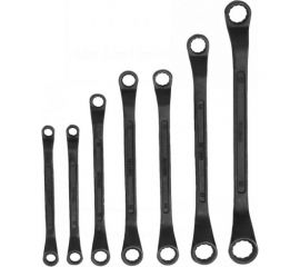 Набор накидных двусторонних ключей SITOMO 7 шт 8-19 52027 