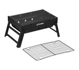 Мангал-барбекю PERFECTO LINEA 43x29x23 см 47-143292 