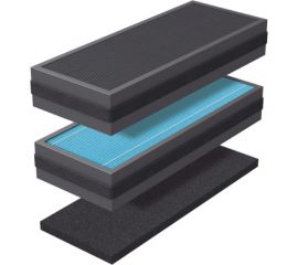 Комплект сменных фильтров для Бризера 4S TION 00-10030432 