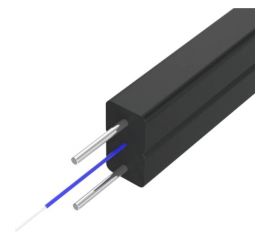 Кабель SUPRLAN ВО FTTH-2SR-1-G.657.A1 2000м 02-0150 