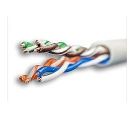 Кабель SUPRLAN Standard UTP Cat.5e 4x2xAWG24 Cu PVC Indoor 305м 01-0328-9 