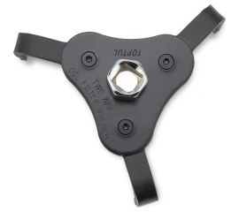 Съемник масляного фильтра TOPTUL 3-х лапый 65-120 мм JDAI65A2 