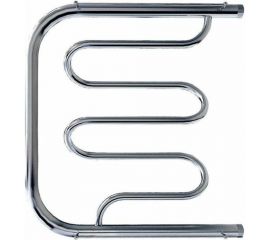 Водяной полотенцесушитель ТЕРА Фокстрот-Лиана 600х500 нар. резьба 1 ПСВ-53-09 