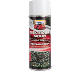 Средство для электронных систем Pingo аэрозоль, 400 мл 00480 2 