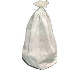 Укрытие для молодых деревьев на зиму ГеоПластБорд прекрасный сад 120x250 см, белое УБ-00004890 