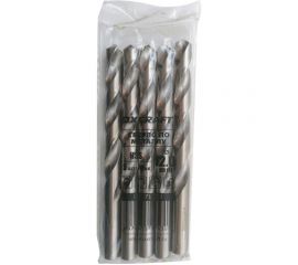 Сверло по металлу (5 шт; 12 мм; HSS) OXCRAFT PO000147777 