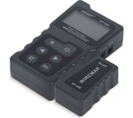 Тестер для витой пары + PoE Cabeus HT-488-PoE 