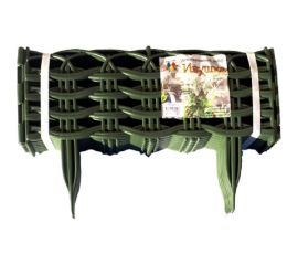 Декоративный забор Дачная мозаика "Ивушка" 15018 