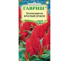 Семена ГАВРИШ Целозия Красный дракон перистая 0,05 г 1071858306 
