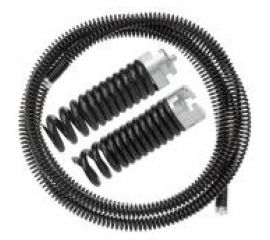 Спираль для прочистки засоров в канализации CROCODILE диаметр 16 мм, длина 3 метра 50315-16-3 