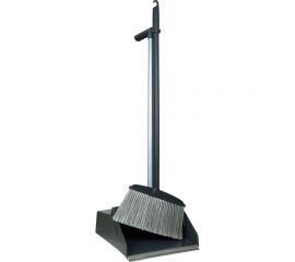 Совок-ловушка Baiyun без крышки, с щеткой, пластиковый AF01204A 