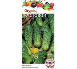 Семена ГАВРИШ Огурец Кустовой 0.5 г 001387 