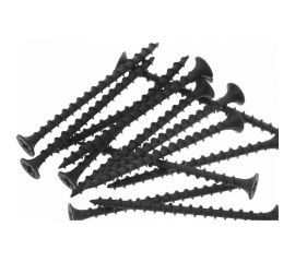 Саморез крепежная техника черный 3,5х25 к 1000 шт. БК 430104 
