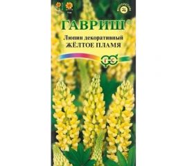 Семена ГАВРИШ Люпин Желтое пламя 0.5 г 10003622 