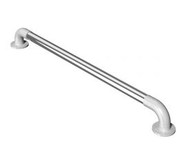 Опорный прямой поручень PALITRA TECHNOLOGY пристенный 81110-2 