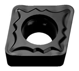 Пластина твердосплавная CCMT060204-HM JT1025 СпецТехИнструмент CCMT060204HMJT1025STI 