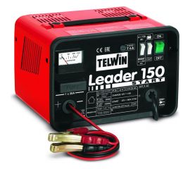 Пуско-зарядное устройство Telwin Leader 150 Start 230V 12V 807538 
