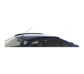 Рейлинги PT Group Черный муар комфорт для LADA Granta лифтбек 2014- г.в. 01910602 LGR551601 