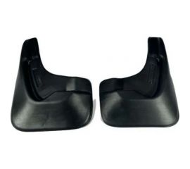Автомобильные брызговики L.Locker передние, комплект, для Fiat Albea / Фиат Альбеа, (05-12) 7015012151 