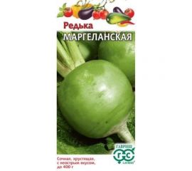 Семена ГАВРИШ Редька Маргеланская 1 г 10001439 