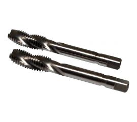 Метчик CNIC М 7,0x0,75 м/р.Р6АМ5 винтовая канавка к-т из 2-х шт. 65393 