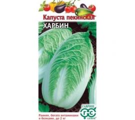Капуста ГАВРИШ пекинская Харбин 0,3 г 1911499 