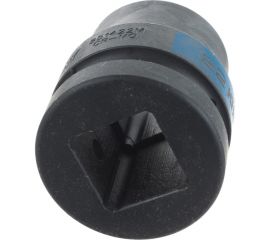 Головка торцевая ударная четырехгранная (22 мм; 1""; футорочная) KING TONY 851422M 