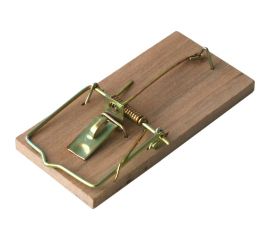 Деревянная мышеловка BROS 710262 