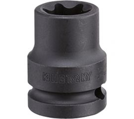 Головка торцевая ударная TORX Е-стандарт (E32; 56 мм; 3/4"") KING TONY 657532M 