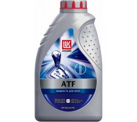Трансмиссионное масло Лукойл ATF 1 л 191352 