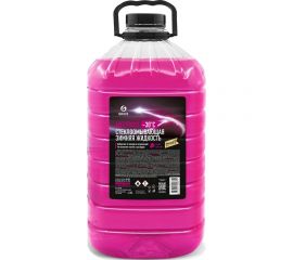 Стеклоомывающая жидкость Grass AntiFrost канистра 4 л 110485 