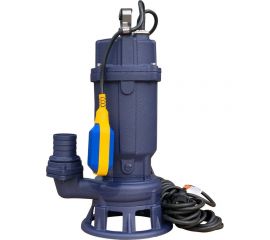 Фекальный насос с режущим механизмом LadAna TAGLIERE DTm 17-22-1,1F 070507021 