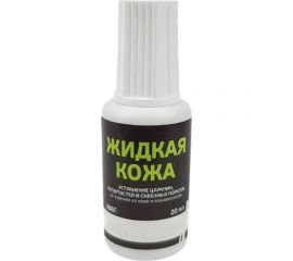 Жидкая кожа Resmat АВТО ЖК-12, цвет черный (блистер) арт. 2719 