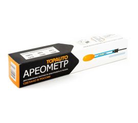 Универсальный ареометр TopAuto топ авто (электролит + тосол) в бум. коробке АУК 