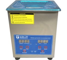 Ультразвуковая мойка деталей AE&T 2л TC-20TH 