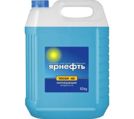 Тосол Ярнефть -40 10 кг 1540 