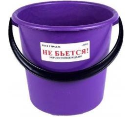 Ведро для садово-огородных работ ОНЕСТ 5 литров, мягкое В5-01/С1 