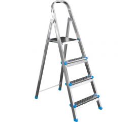 Стальная стремянка Perilla ЯРУС 4 ступени 122204 