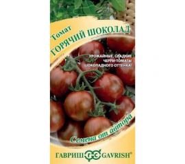 Томат ГАВРИШ Горячий шоколад 0,05 г 1071856989 